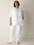 Eileen Fisher Hooded Jacket With Pockets