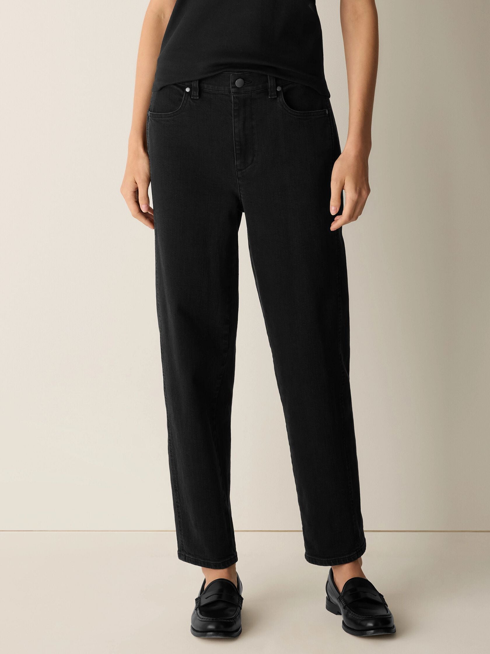 (Pre-Order) Eileen Fisher Ankle Lantern Pant