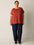 Eileen Fisher Ankle Lantern Jean