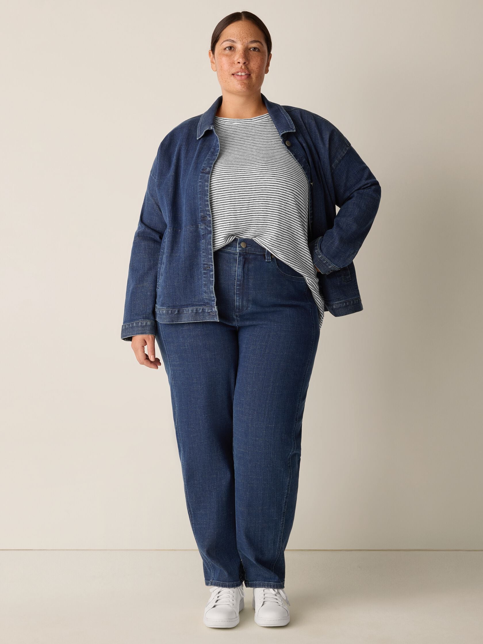 (Pre-Order) Eileen Fisher Ankle Lantern Pant