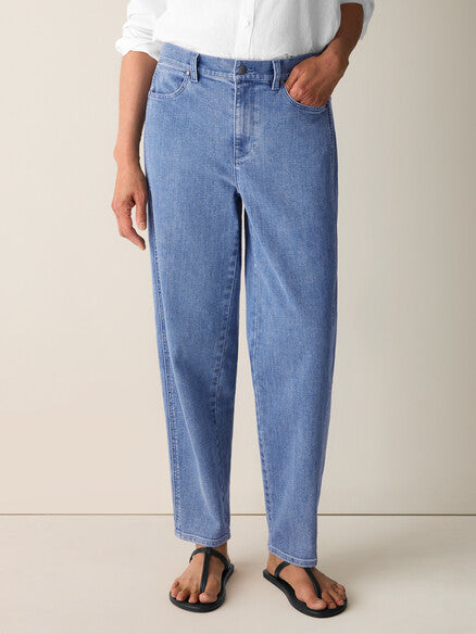 Eileen Fisher Ankle Lantern Pant