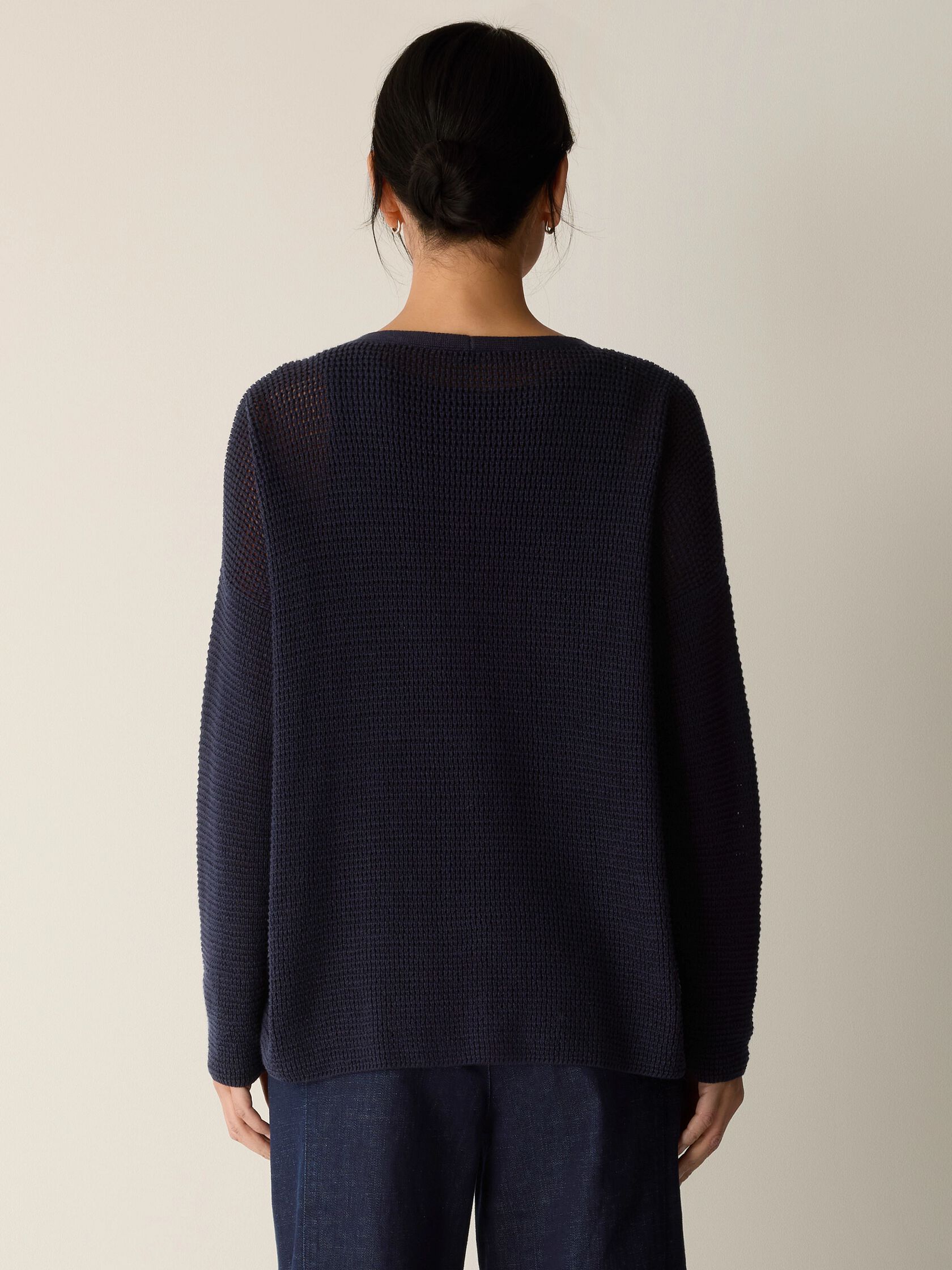 (Pre-Order) Eileen Fisher V-Neck Cardigan