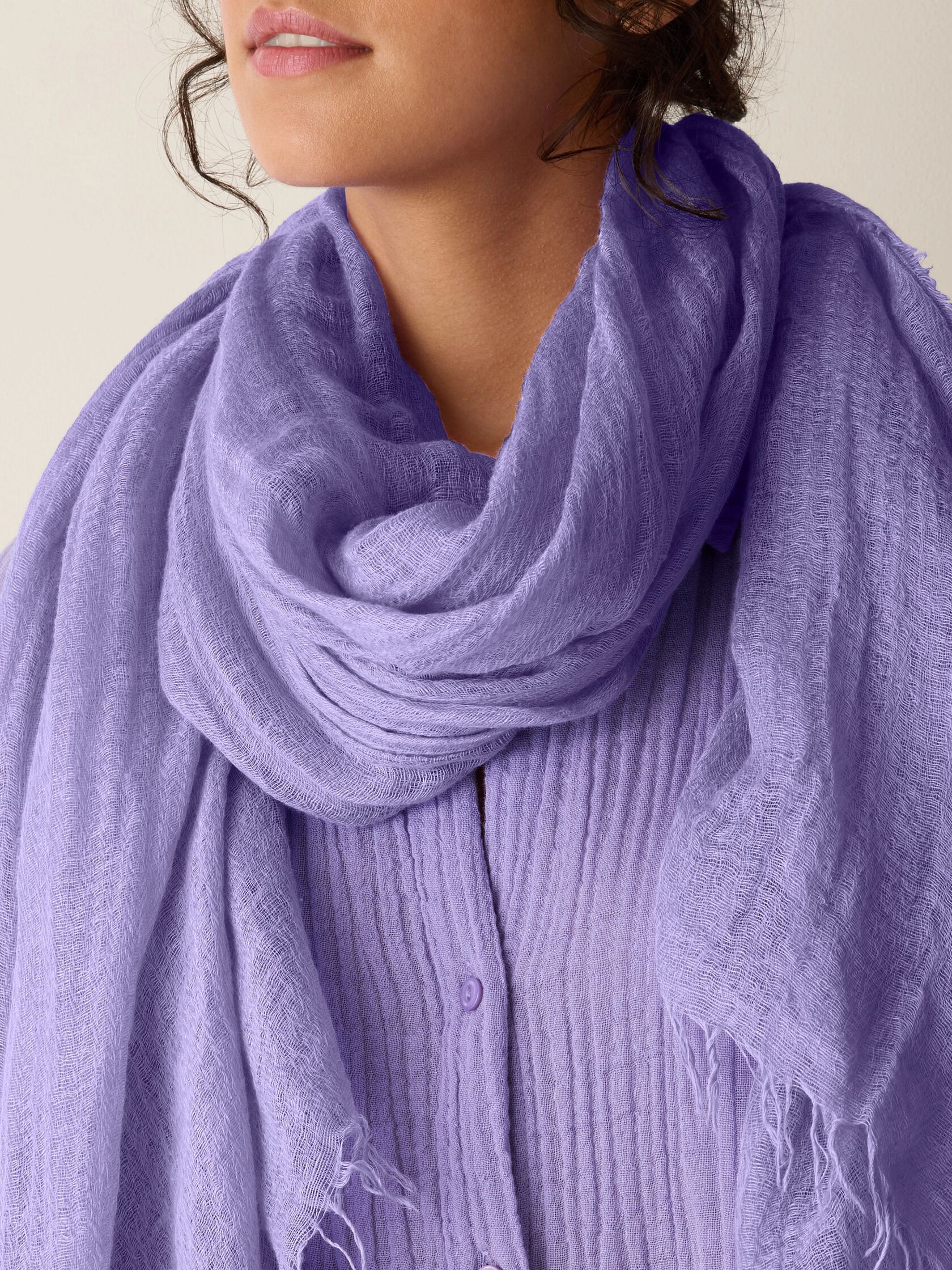 (Pre-Order) Eileen Fisher Scarf