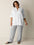 Eileen Fisher Classic Collar Easy Shirt