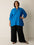 Eileen Fisher Classic Collar Easy Shirt
