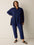 Eileen Fisher Classic Collar Easy Shirt