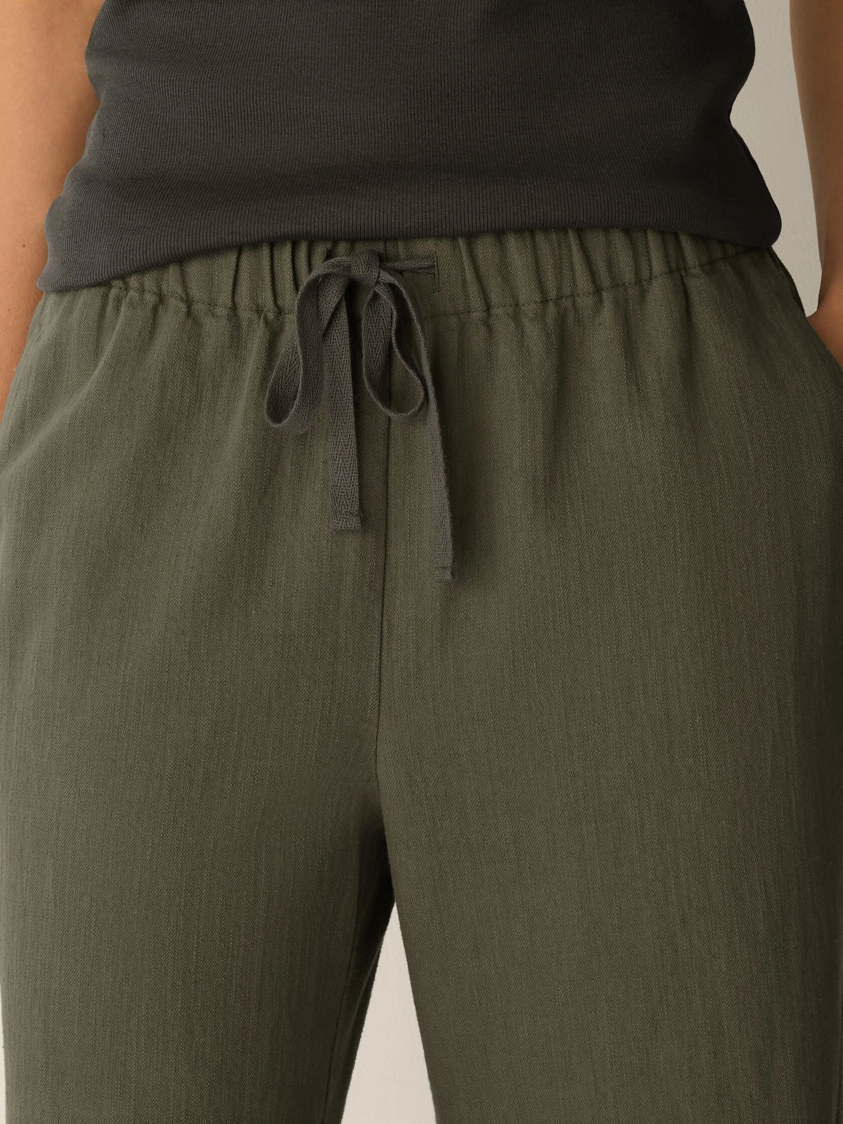 (Pre-Order) Eileen Fisher Straight Pant