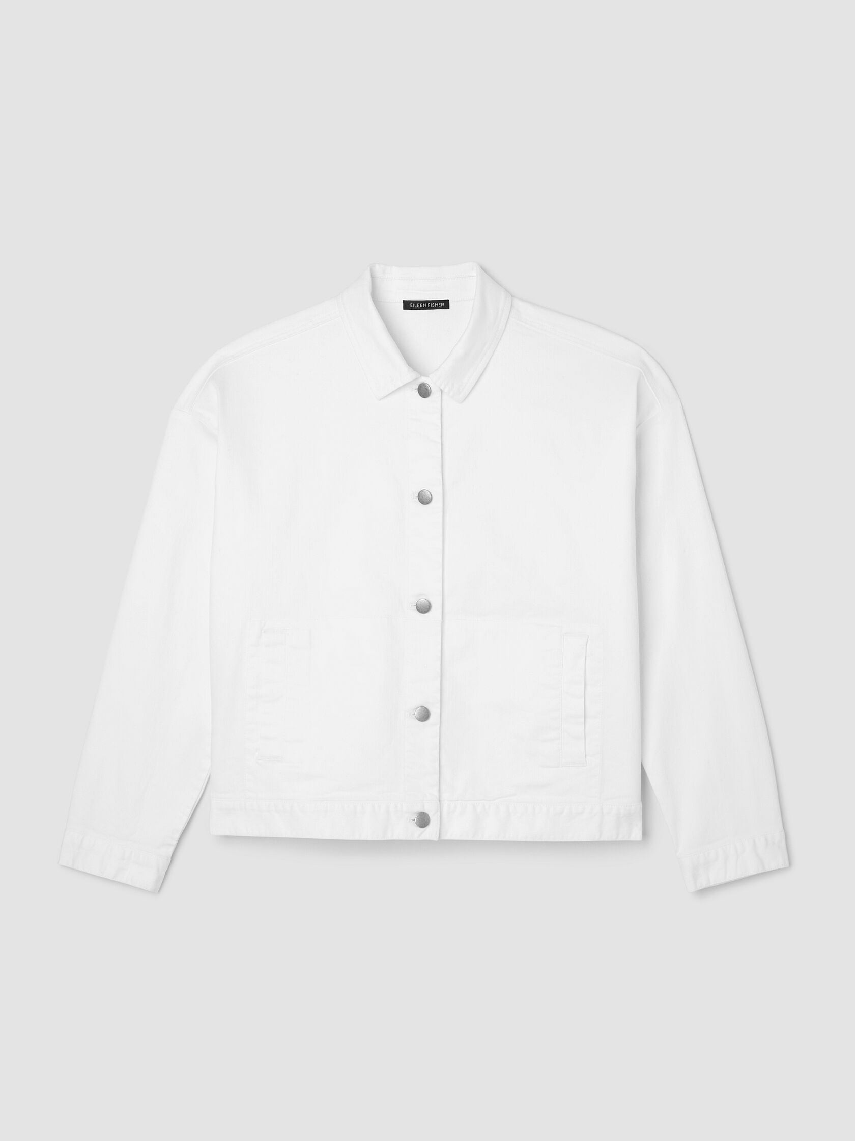 (Pre-Order) Eileen Fisher Classic Collar Jacket