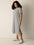 (Pre-Order) Eileen Fisher Round Neck Dress