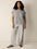 (Pre-Order) Eileen Fisher Crew Neck Top