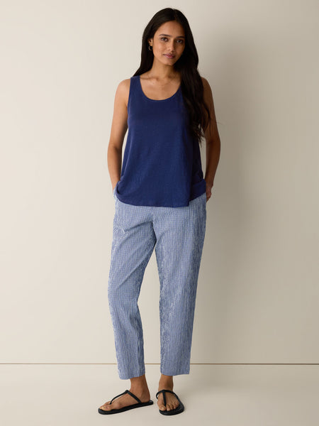 Eileen Fisher Scoop Neck Tank
