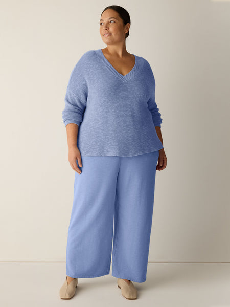 (Pre-Order) Eileen Fisher V-Neck Sweater