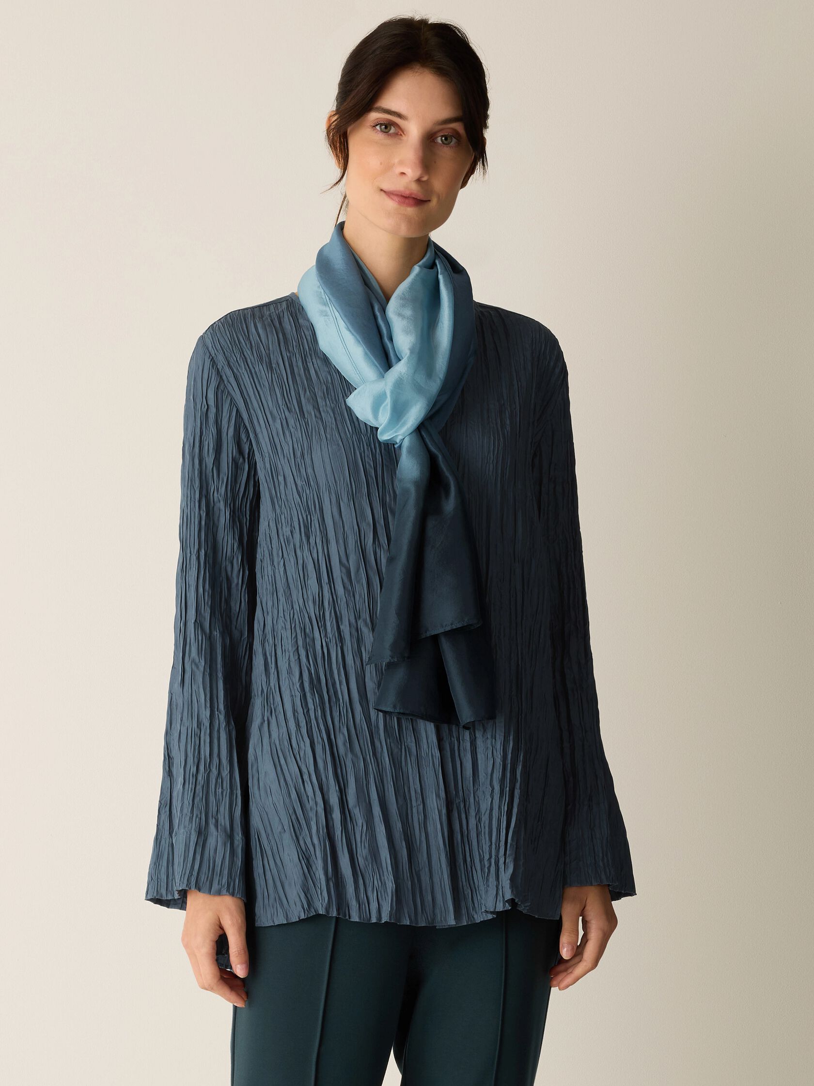 Eileen Fisher Scarf