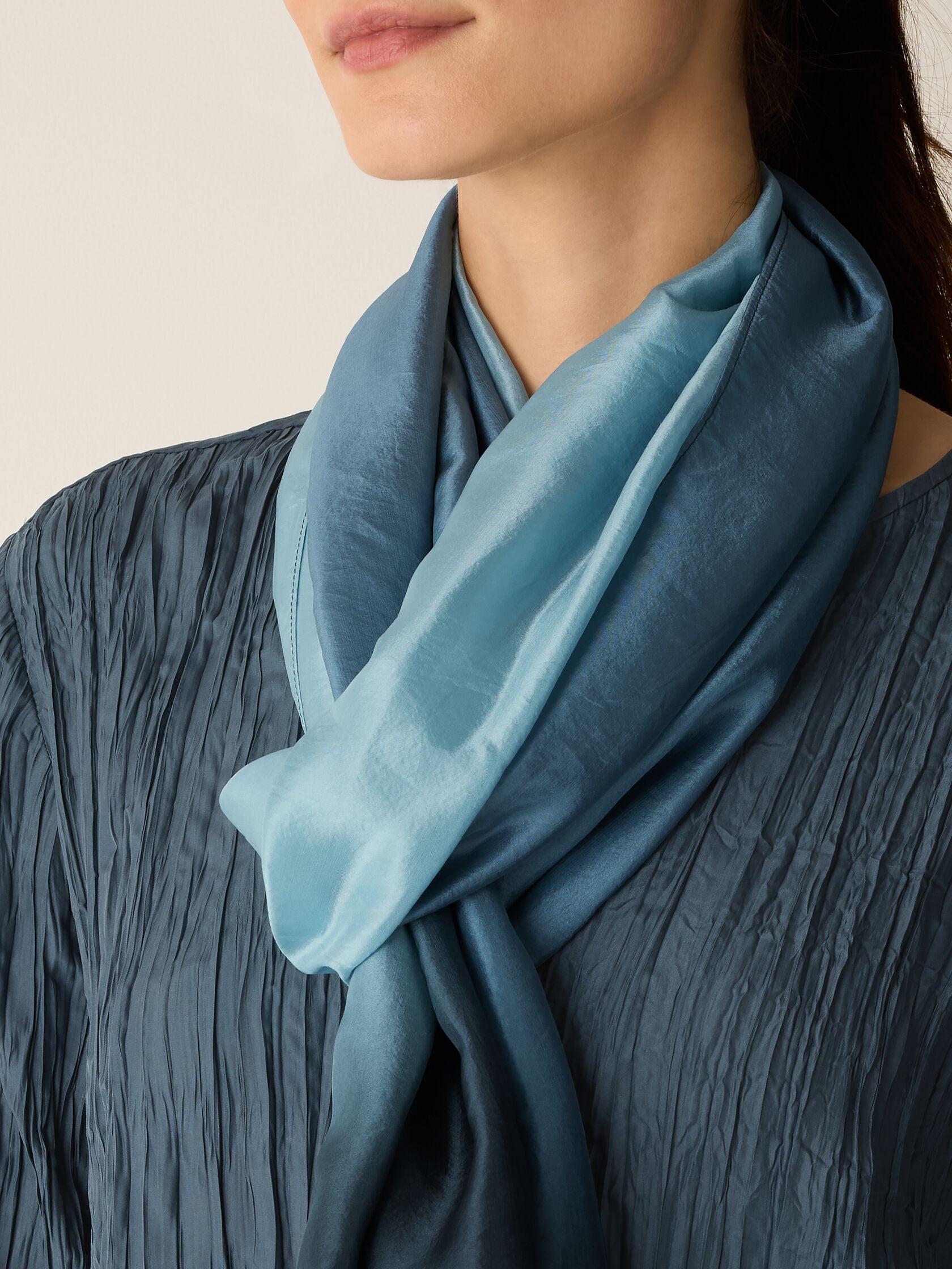 Eileen Fisher Scarf