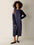 (Pre-Order) Eileen Fisher Crew Neck Dress