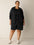 Eileen Fisher Hooded Zip-Up Jacket