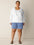 Eileen Fisher Hooded Zip-Up Jacket