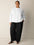 Eileen Fisher Stand Collar Jacket