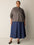 Eileen Fisher Stand Collar Jacket