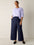 (Pre-Order) Eileen Fisher Ankle Wide Pant