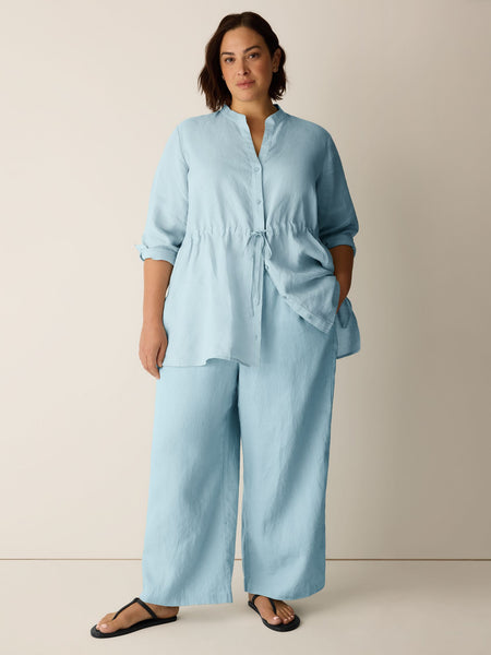 Eileen Fisher Ankle Wide Pant