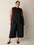 Eileen Fisher High-Waisted Wide Cropped Trouser