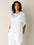 Eileen Fisher Watercolor Cotton Gauze Scarf