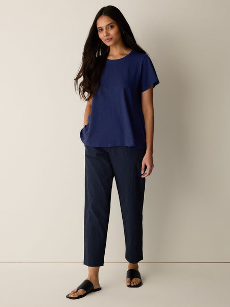 Eileen Fisher Crew Neck Tee