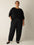 Eileen Fisher Lantern Ankle Pant
