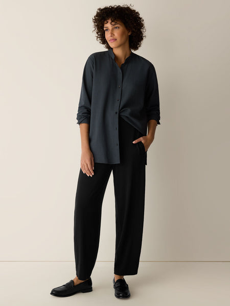 Eileen Fisher Lantern Ankle Pant
