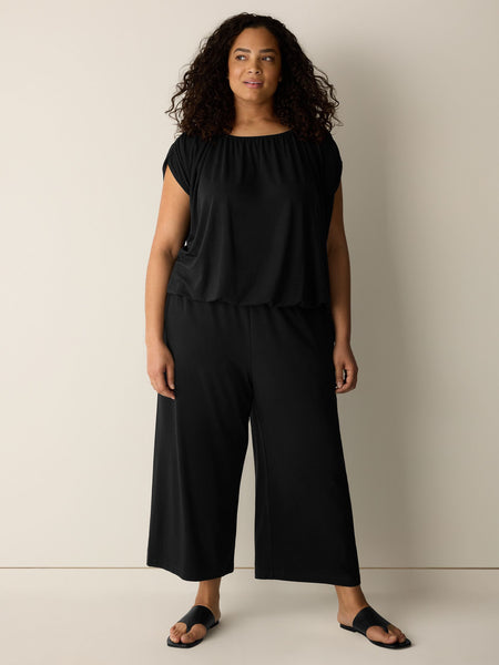 (Pre-Order) Eileen Fisher Knit Culotte