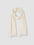 Eileen Fisher Stripped Linen Scarf