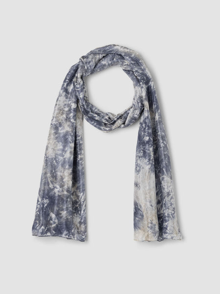 (Pre-Order) Eileen Fisher Hand Dyed Sink Scarf
