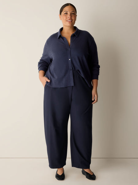 (Pre-Order) Eileen Fisher Ankle Pant