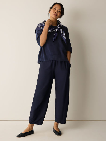 (Pre-Order) Eileen Fisher Ankle Pant