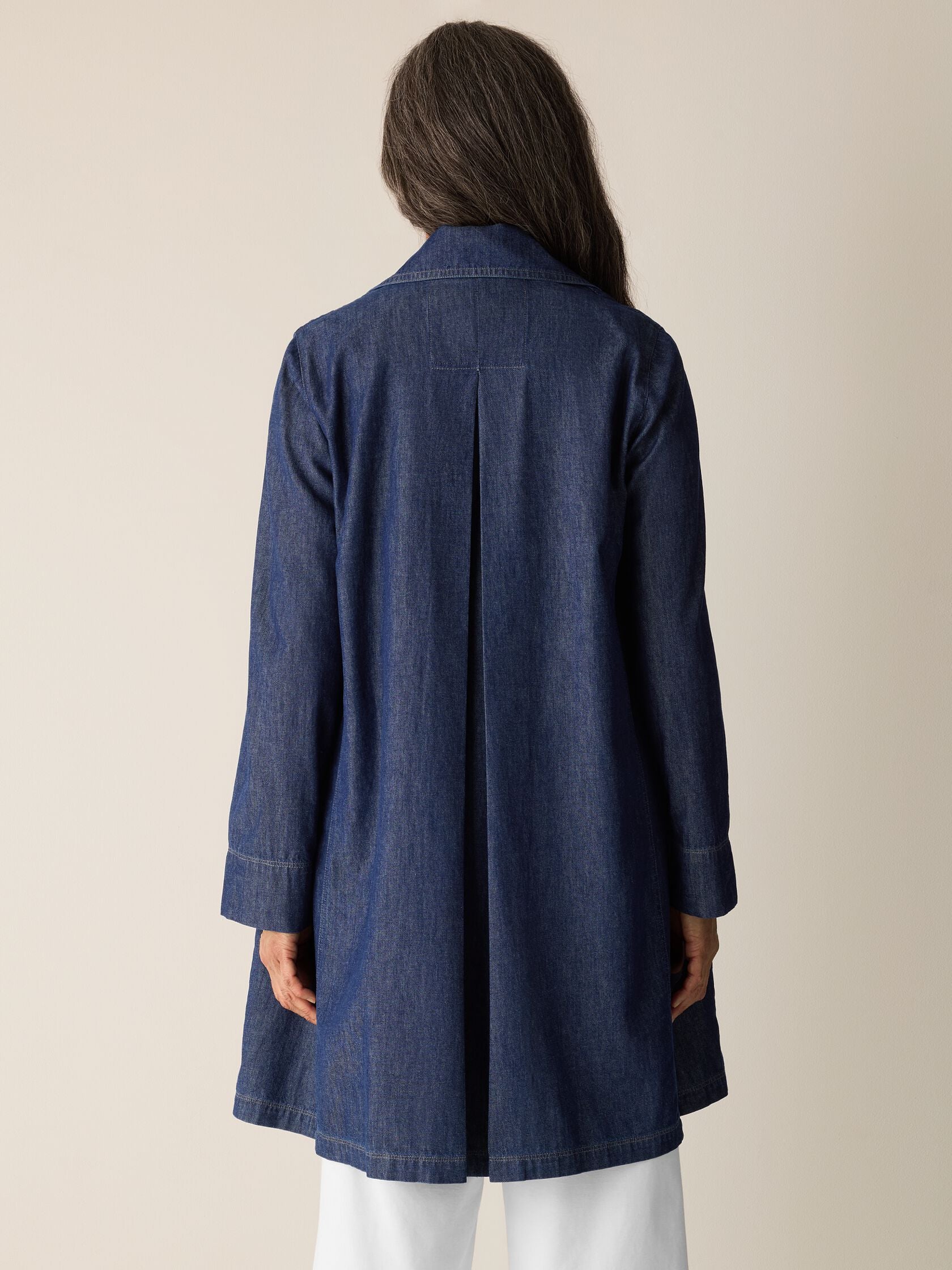 (Pre-Order) Eileen Fisher Trench Coat