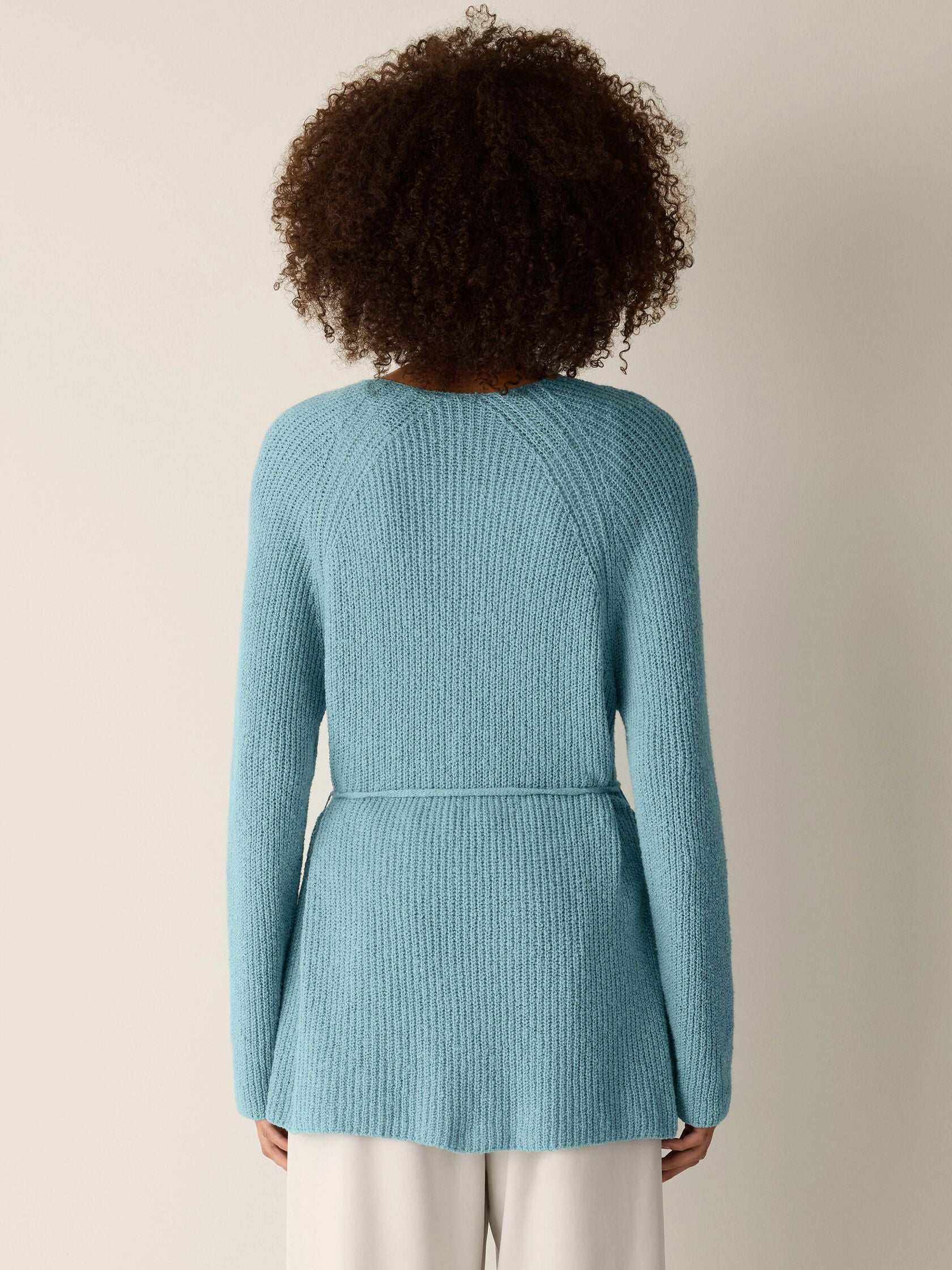 Eileen Fisher V-Neck Cardigan