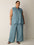 Eileen Fisher Classic Collar Sleeveless Shirt