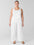 (Pre-Order) Eileen Fisher Scoop Neck Slim Tank