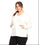 Karen Kane V-Neck Sweatshirt