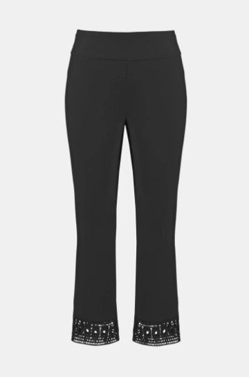 Joseph Ribkoff Crop Pant