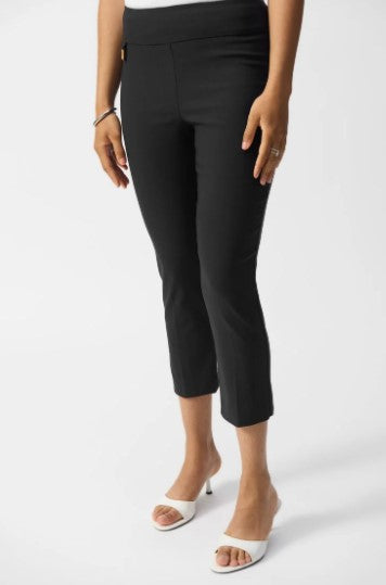 Joseph Ribkoff Crop Woven Pant