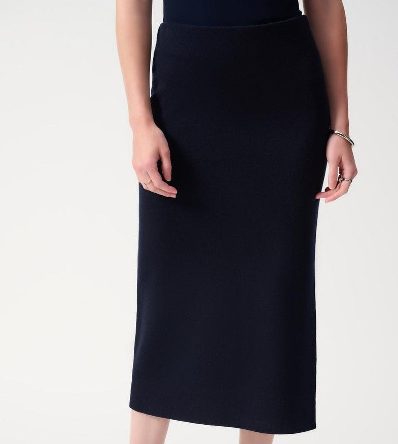 Joseph Ribkoff Knit Mid Skirt