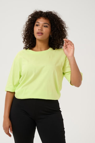 Kaffe Curve Mina T-Shirt