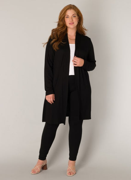 Yesta Base Level Ayla Long Cardigan