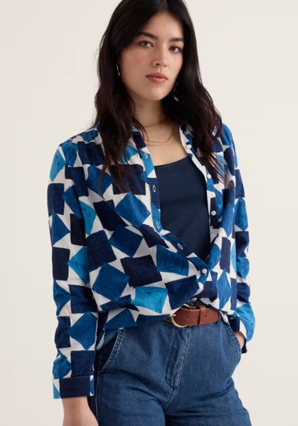 Seasalt Wren Flutter Shirt