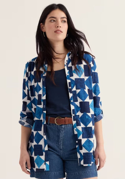 Seasalt Wren Flutter Shirt