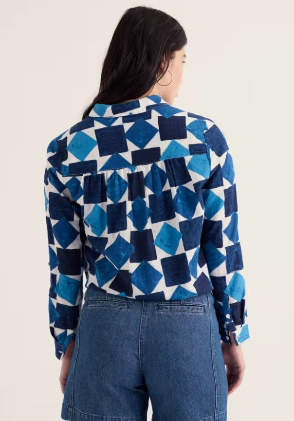 Seasalt Wren Flutter Shirt
