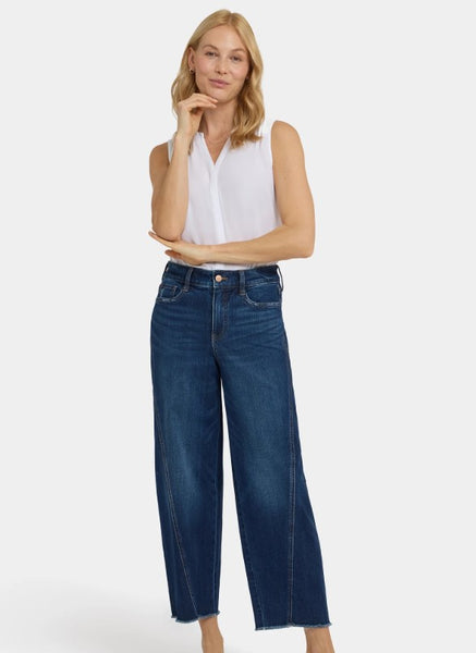 NYDJ Alyssa Barrel Jean