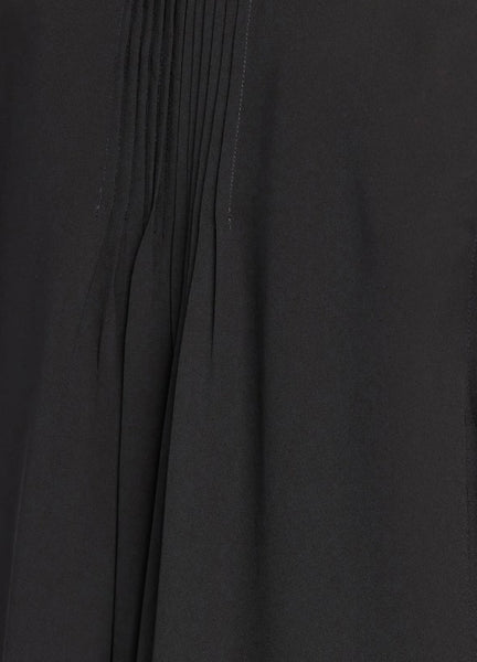 NYDJ Sleeveless Pintuck Blouse